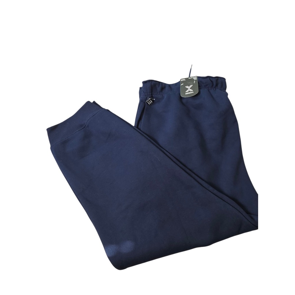 Xersion Essential Classic Style Jogger Pant with Pockets 3XL